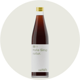 Mate syrup