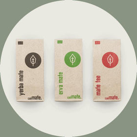 Icon Organic mate tea