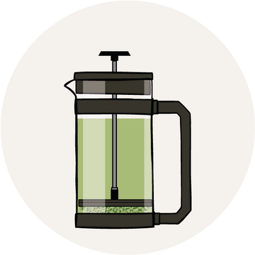 Press down and enjoy the mate.