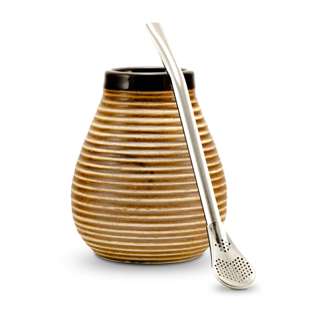 kermamik kalebasse mit Bobilla on caámate.