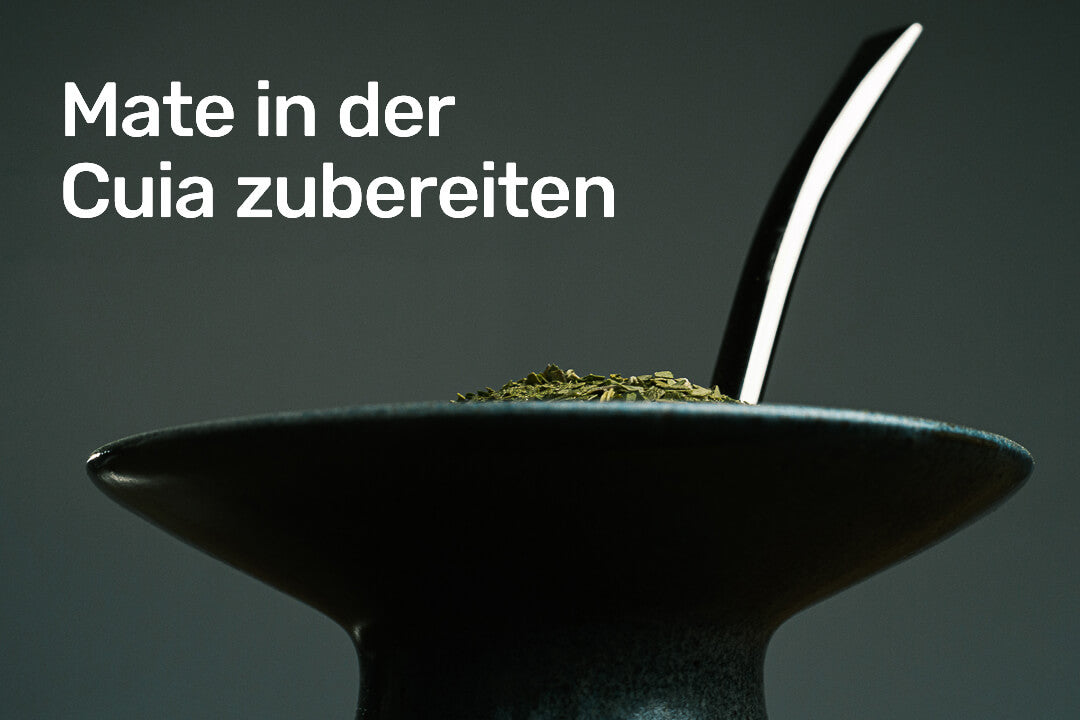 Preparation video: Mate tea prepared in the cuia